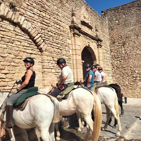 La Mirada De Ronda Hotell Eksteriør bilde