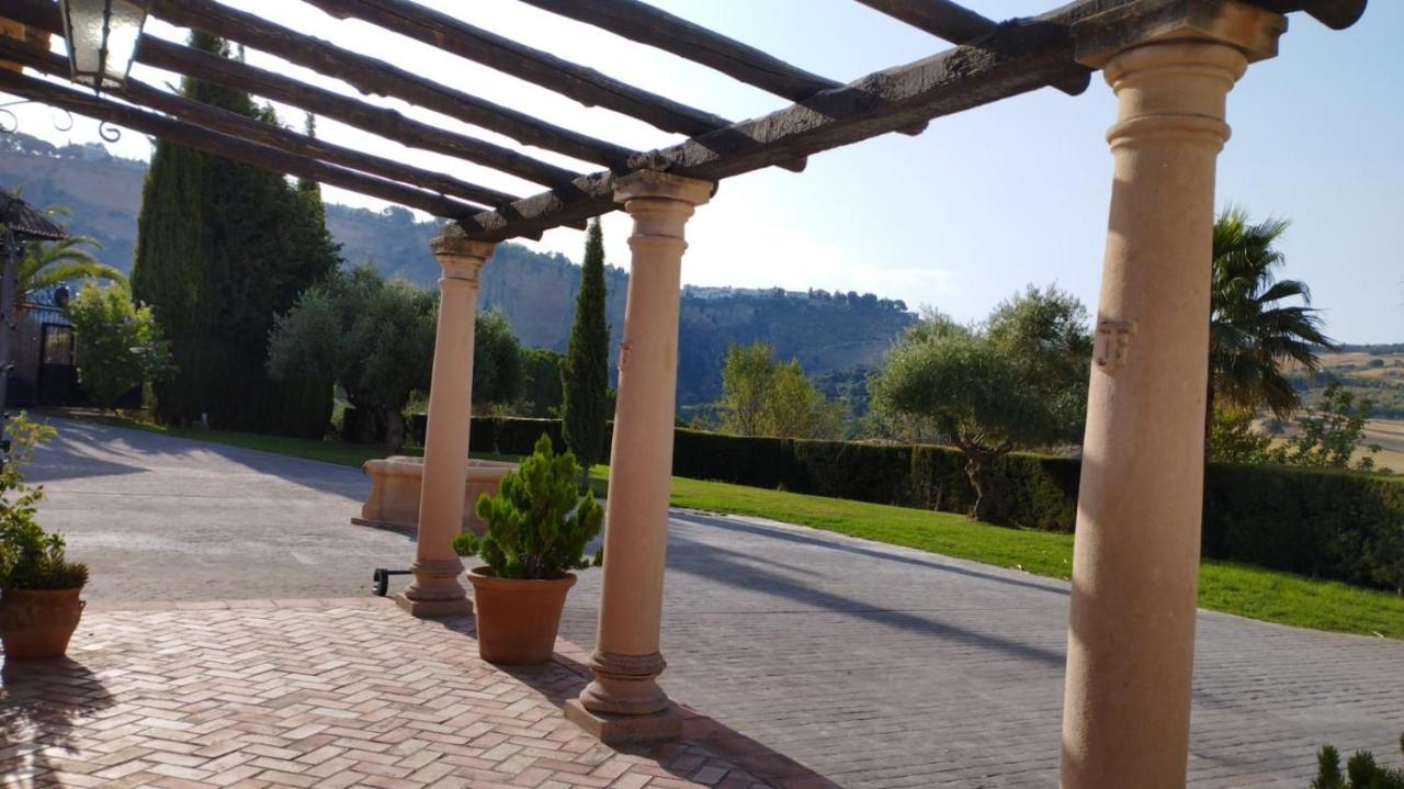 La Mirada De Ronda Hotell Eksteriør bilde