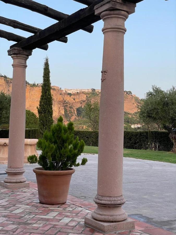 La Mirada De Ronda Hotell Eksteriør bilde
