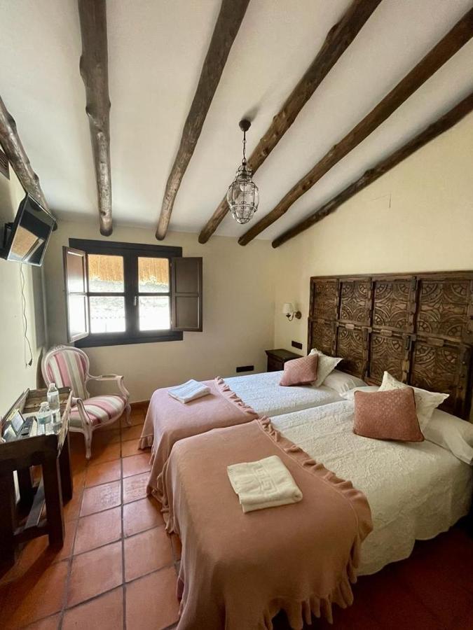 La Mirada De Ronda Hotell Eksteriør bilde