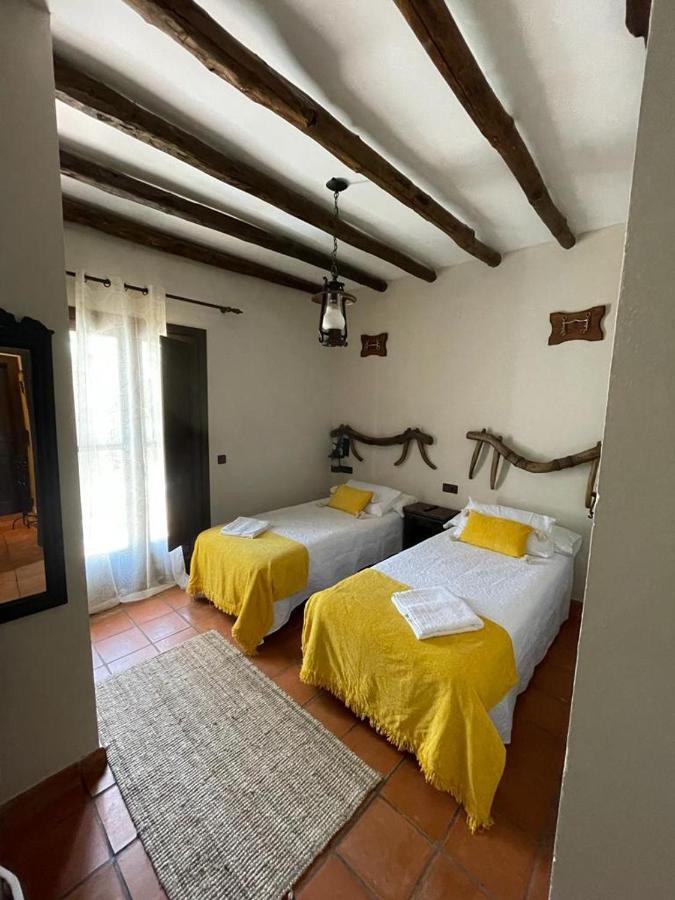 La Mirada De Ronda Hotell Eksteriør bilde
