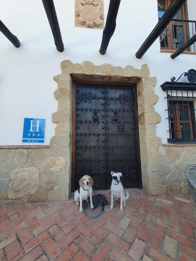 La Mirada De Ronda Hotell Eksteriør bilde