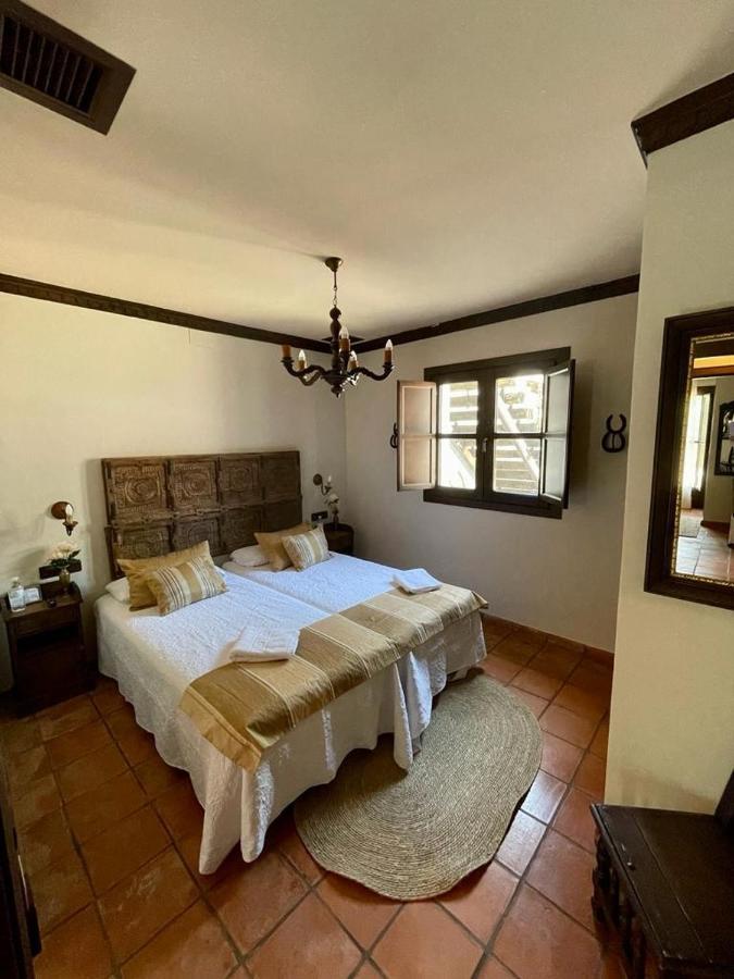 La Mirada De Ronda Hotell Eksteriør bilde