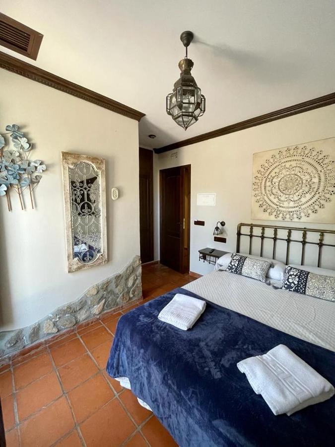 La Mirada De Ronda Hotell Eksteriør bilde