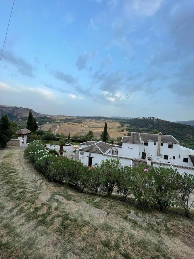 La Mirada De Ronda Hotell Eksteriør bilde
