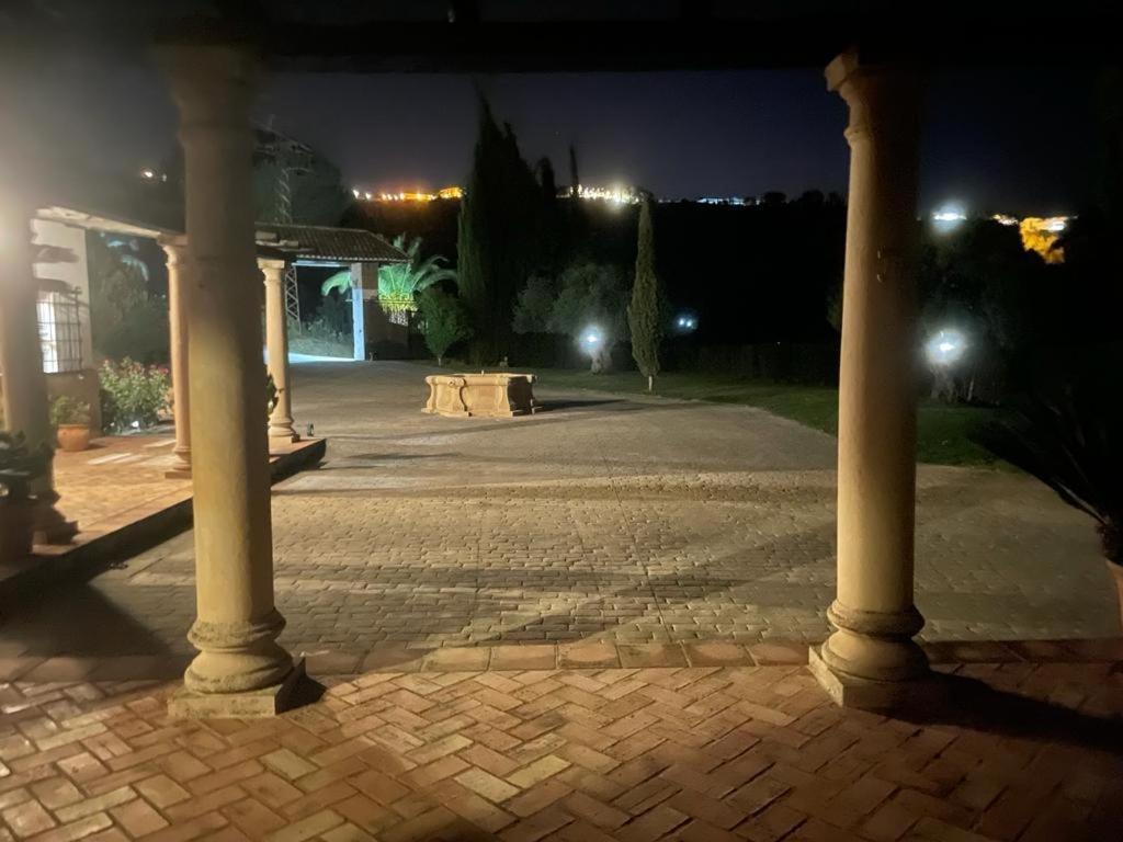 La Mirada De Ronda Hotell Eksteriør bilde