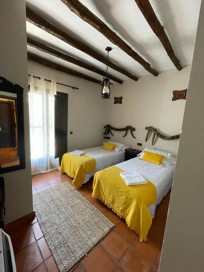 La Mirada De Ronda Hotell Eksteriør bilde