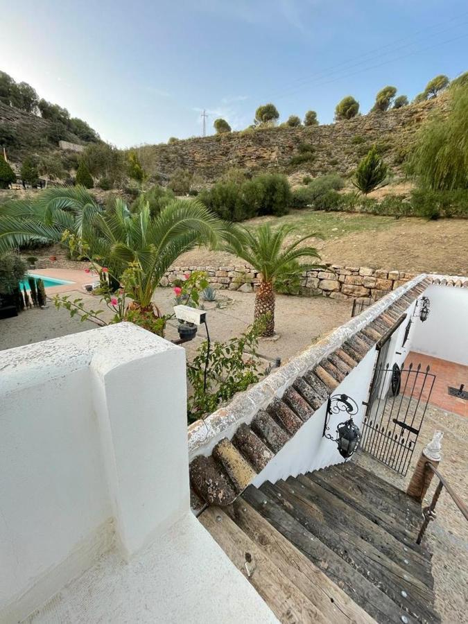 La Mirada De Ronda Hotell Eksteriør bilde