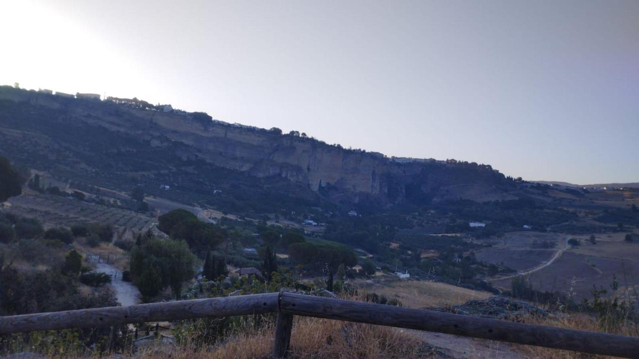 La Mirada De Ronda Hotell Eksteriør bilde
