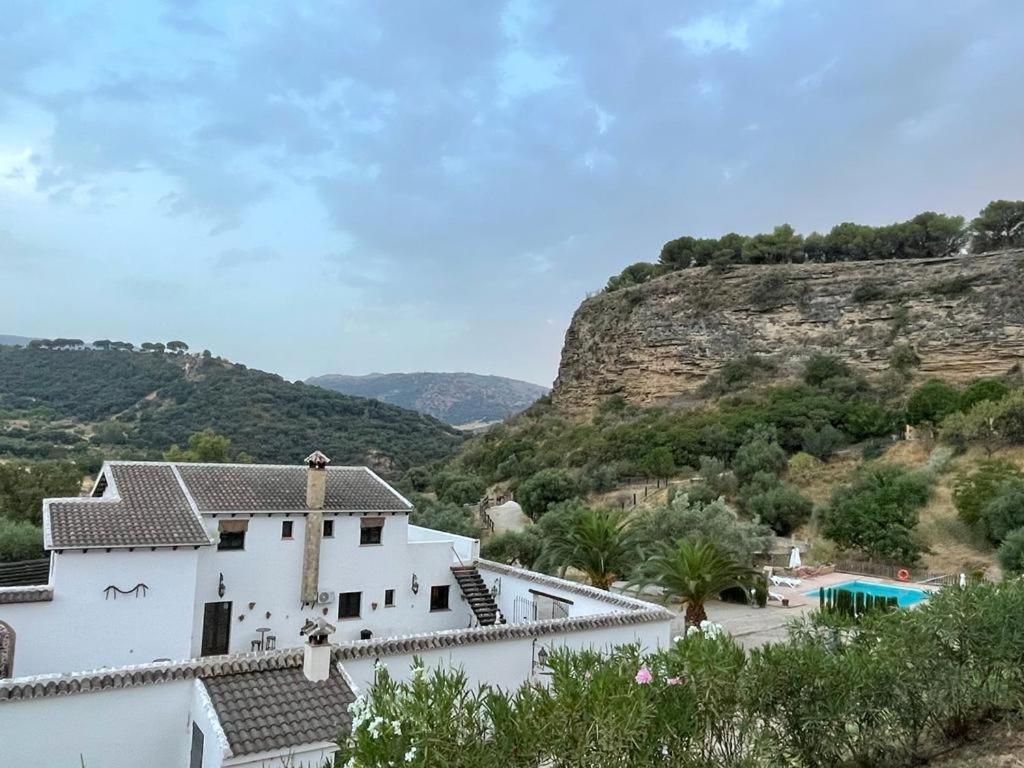 La Mirada De Ronda Hotell Eksteriør bilde