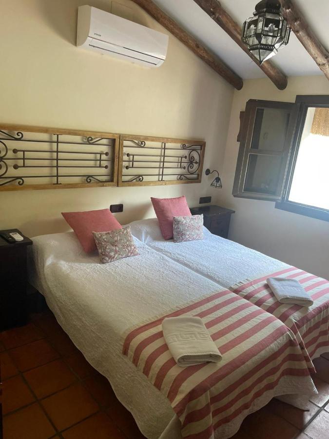 La Mirada De Ronda Hotell Eksteriør bilde
