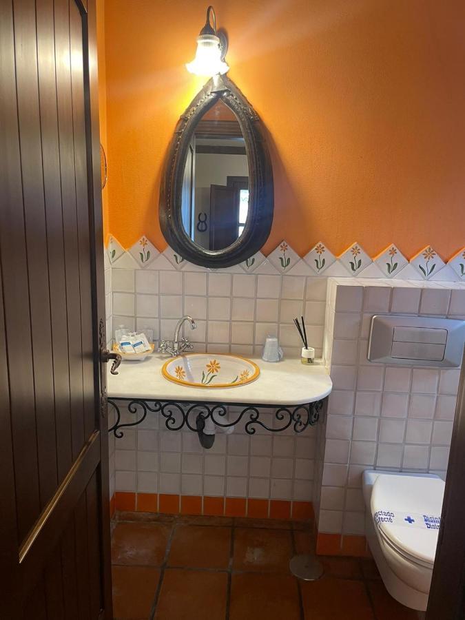 La Mirada De Ronda Hotell Eksteriør bilde