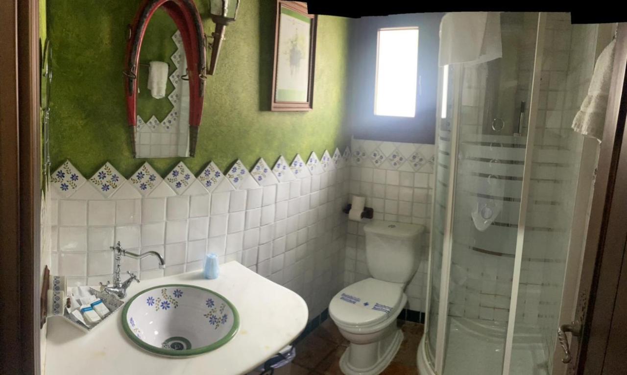 La Mirada De Ronda Hotell Eksteriør bilde