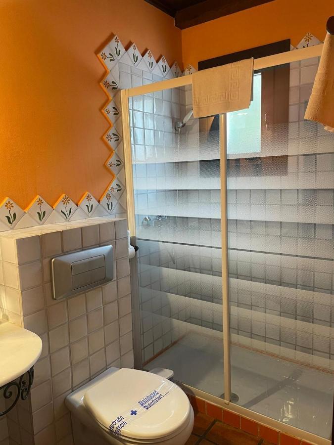 La Mirada De Ronda Hotell Eksteriør bilde