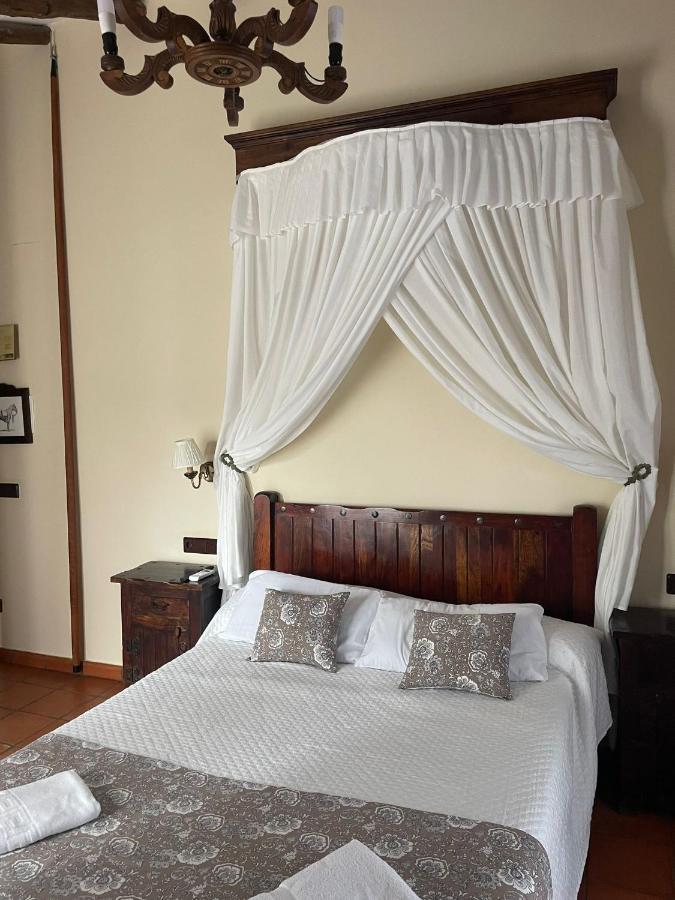 La Mirada De Ronda Hotell Eksteriør bilde
