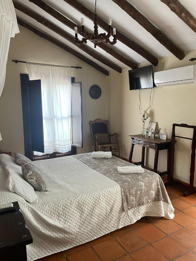 La Mirada De Ronda Hotell Eksteriør bilde