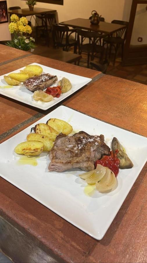 La Mirada De Ronda Hotell Eksteriør bilde