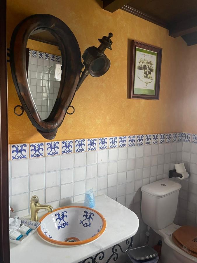 La Mirada De Ronda Hotell Eksteriør bilde