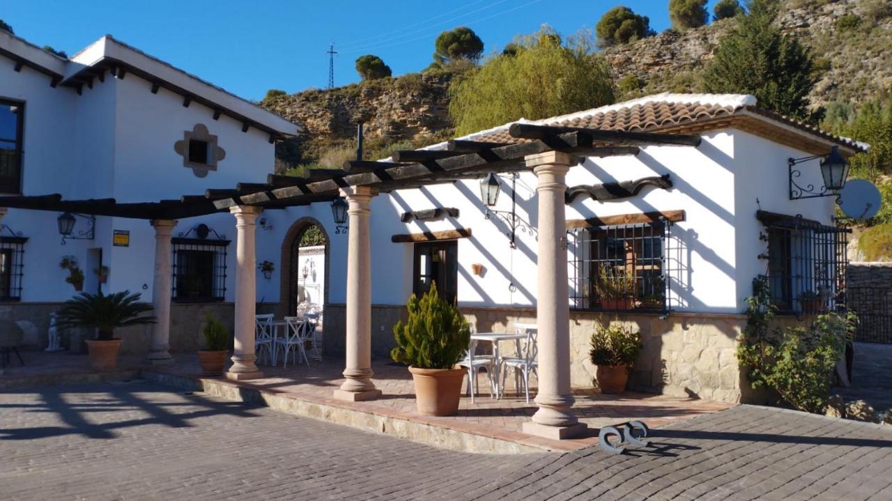 La Mirada De Ronda Hotell Eksteriør bilde